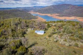 393 Acres on Lake Oroville