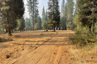 Large Acreage, Cleared Homesite, Great Solar Exposure in Nevada City