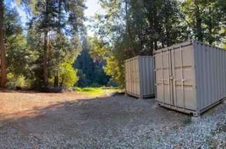 Secluded 5+ acres in Camptonville