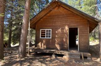 Wilderness Retreat – Two Cabins